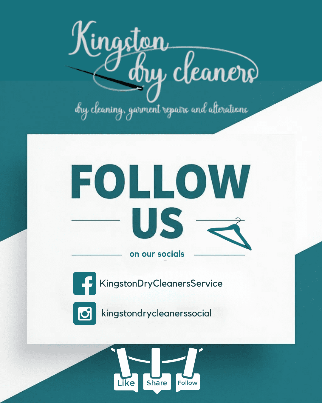 kingston dry cleaners 1