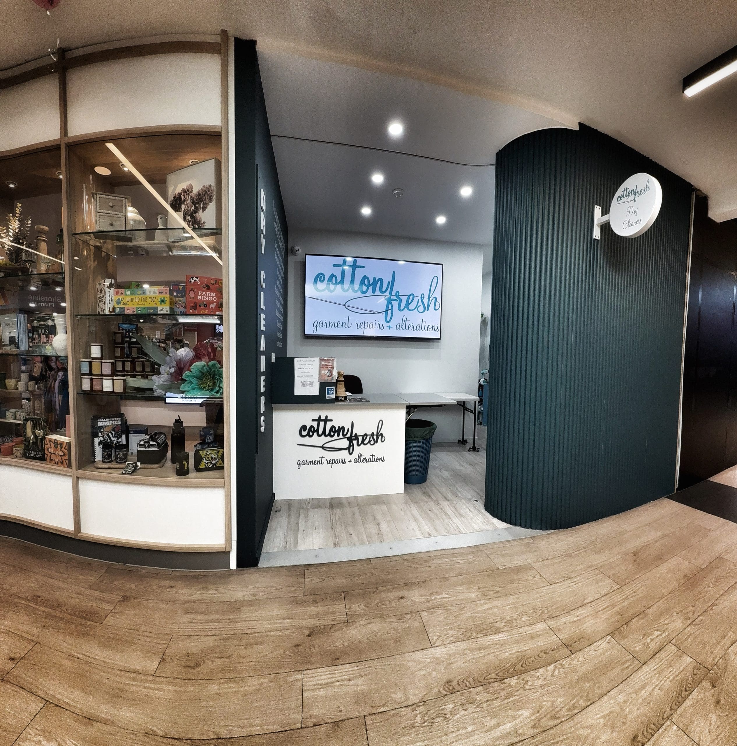 shop