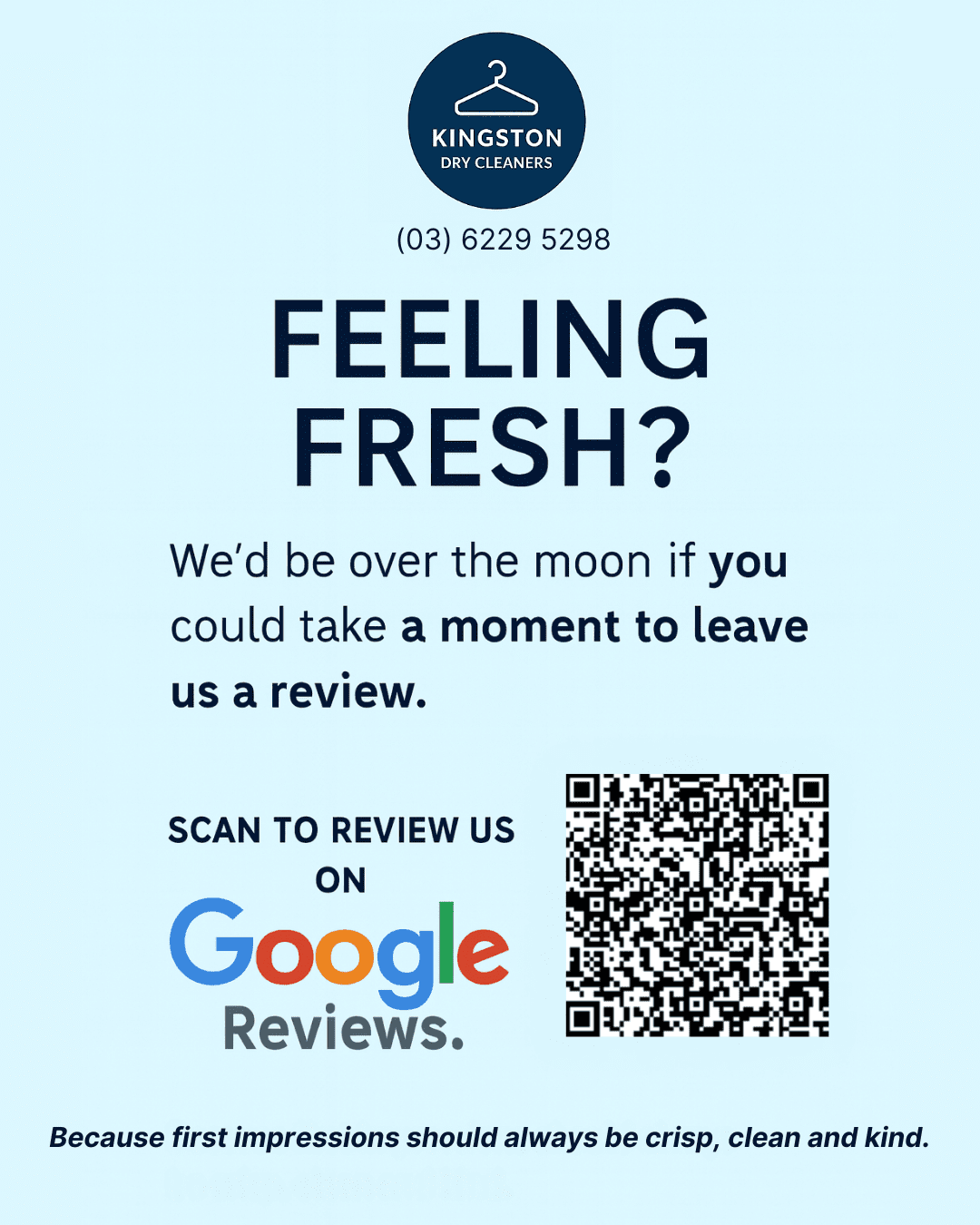 review us