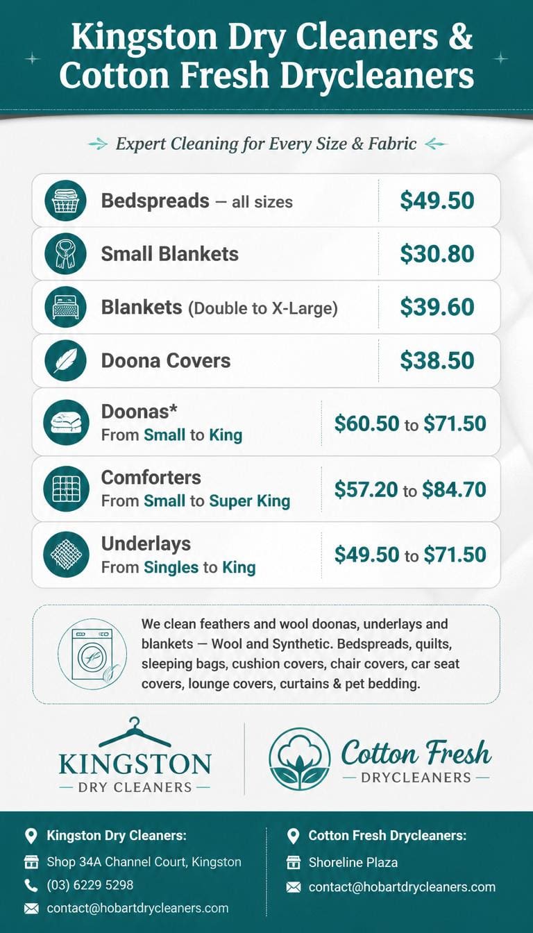 Dry Cleaning Home